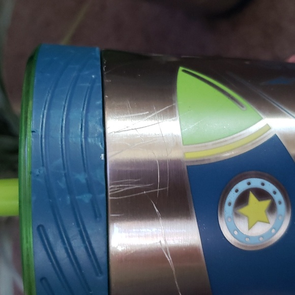 2 contigo kids cups with straws - Picture 4 of 4